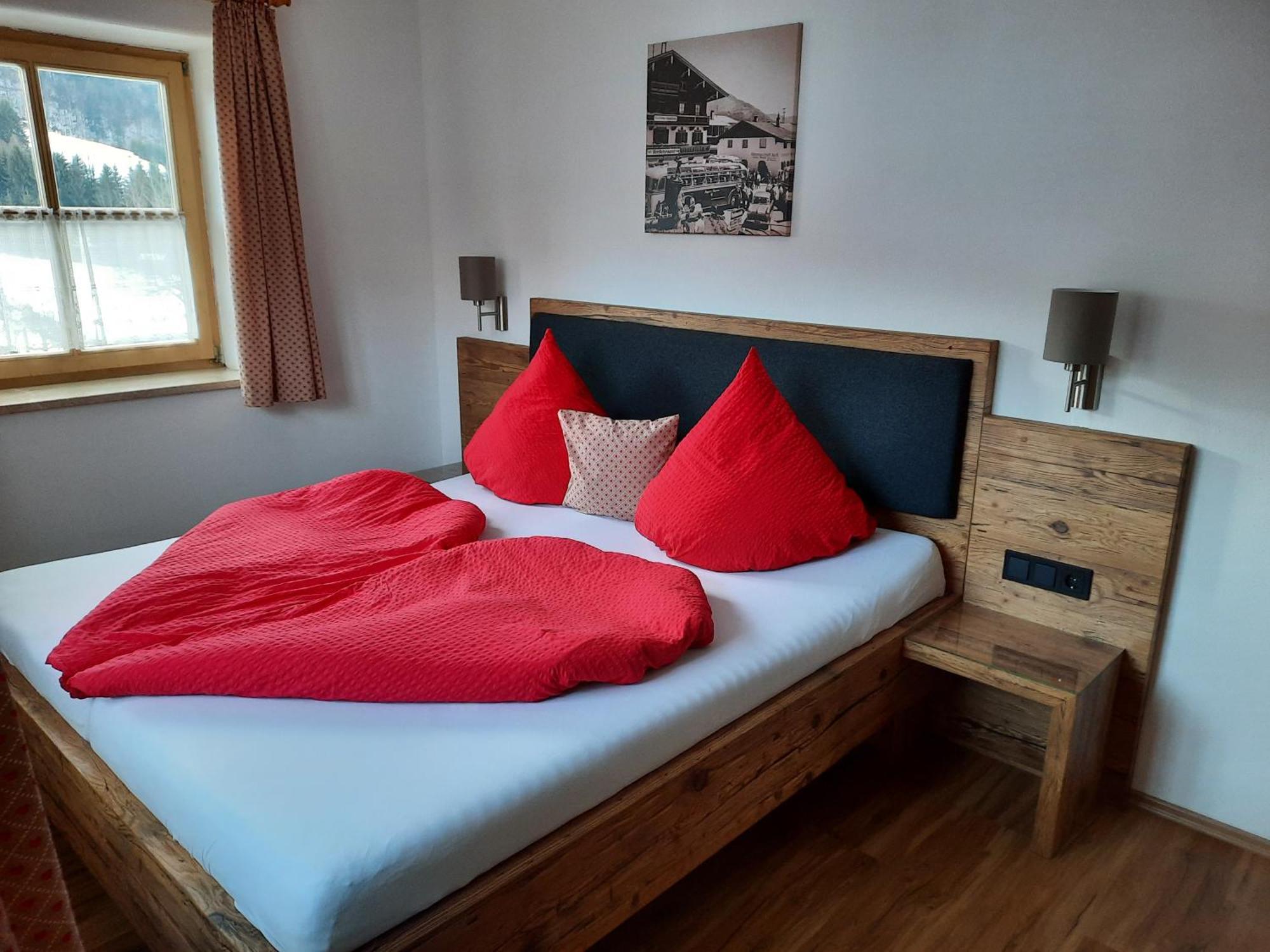 Beim Draxl Apartment Reit im Winkl Exterior photo