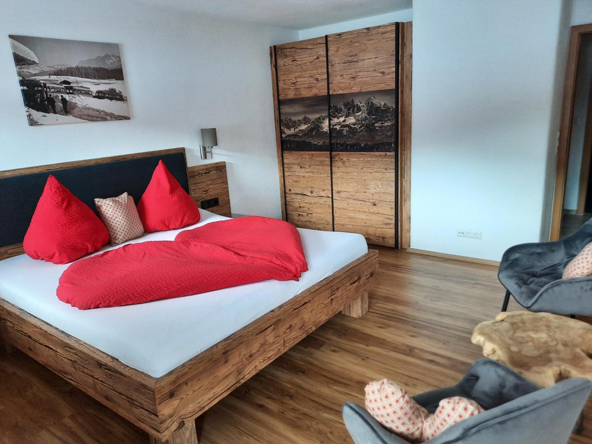 Beim Draxl Apartment Reit im Winkl Exterior photo