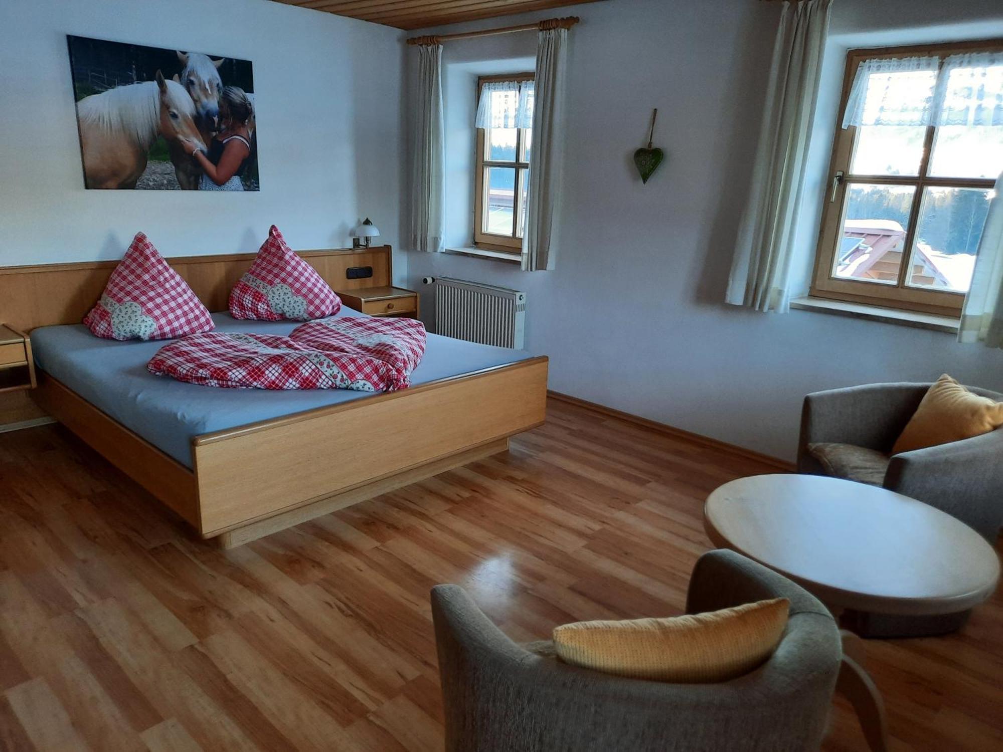 Beim Draxl Apartment Reit im Winkl Exterior photo