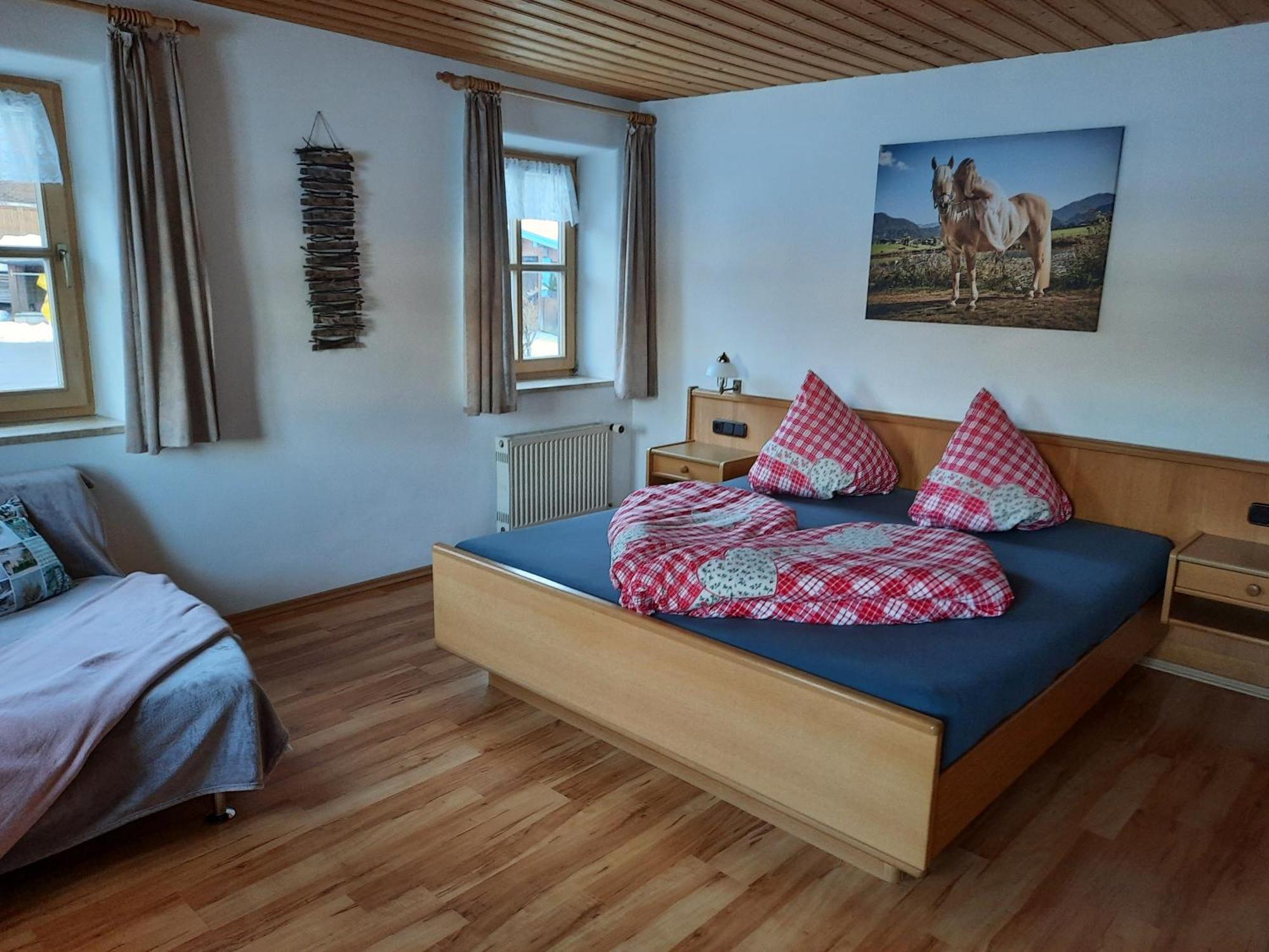 Beim Draxl Apartment Reit im Winkl Exterior photo
