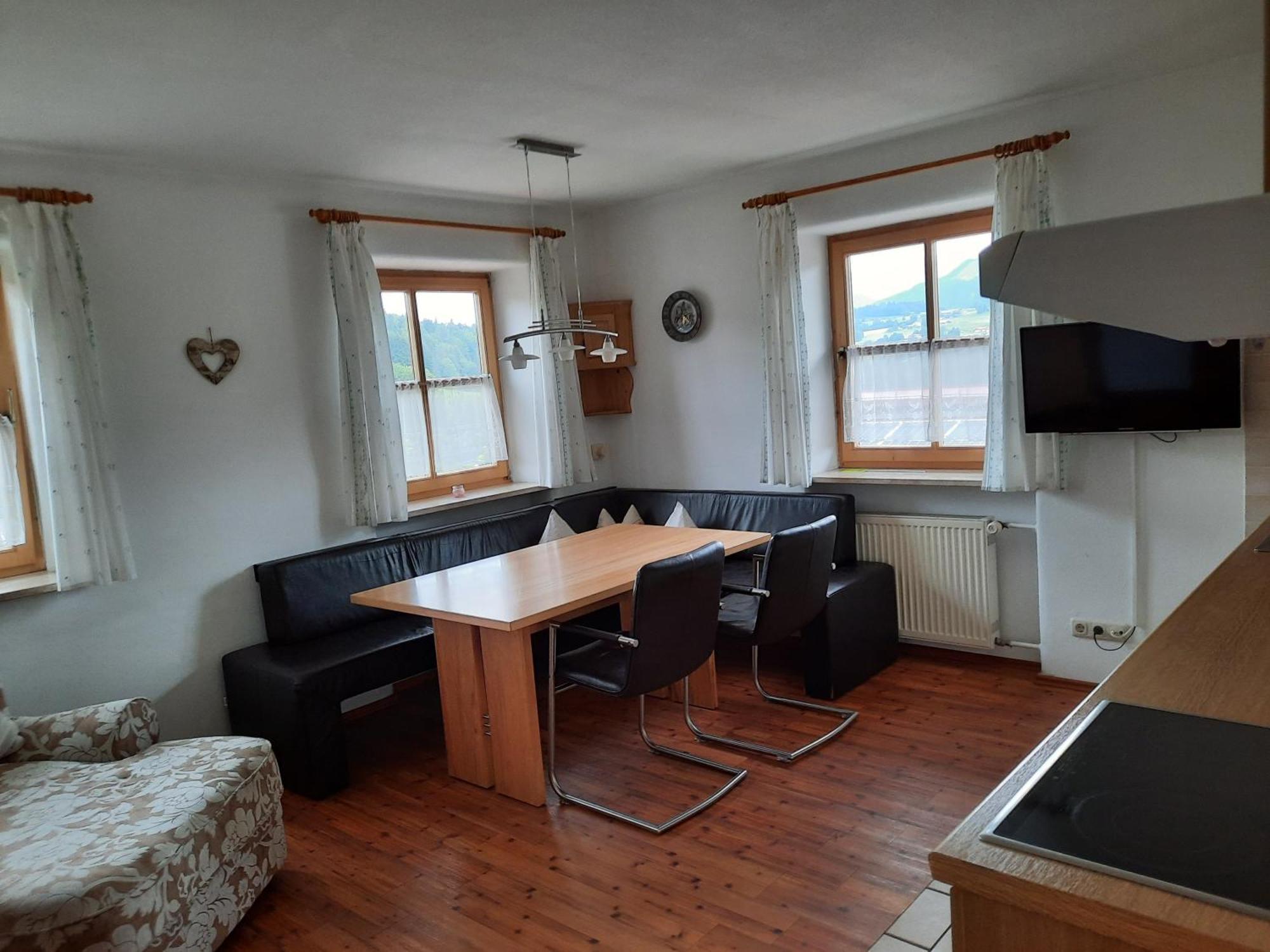 Beim Draxl Apartment Reit im Winkl Exterior photo